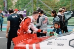 Tobias Dauenhauer (D) Rookie Champion in der EuroNASCAR Series 2020